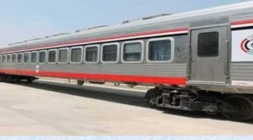 تذاكر اليوم.. تعرف على مواعيد وأسعار القطارات المكيفة ليوم الاثنين 8 ديسمبر 2025 مع تفاصيل الحجز الجديدة